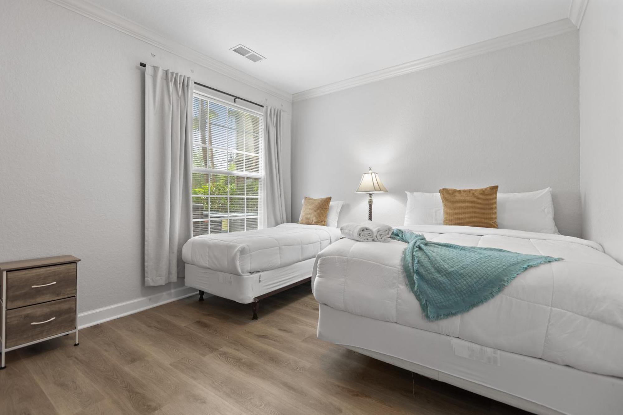 Near Disney W/ Pool-3Br/2Ba-Spacious & Cozy Condo Davenport Exterior foto